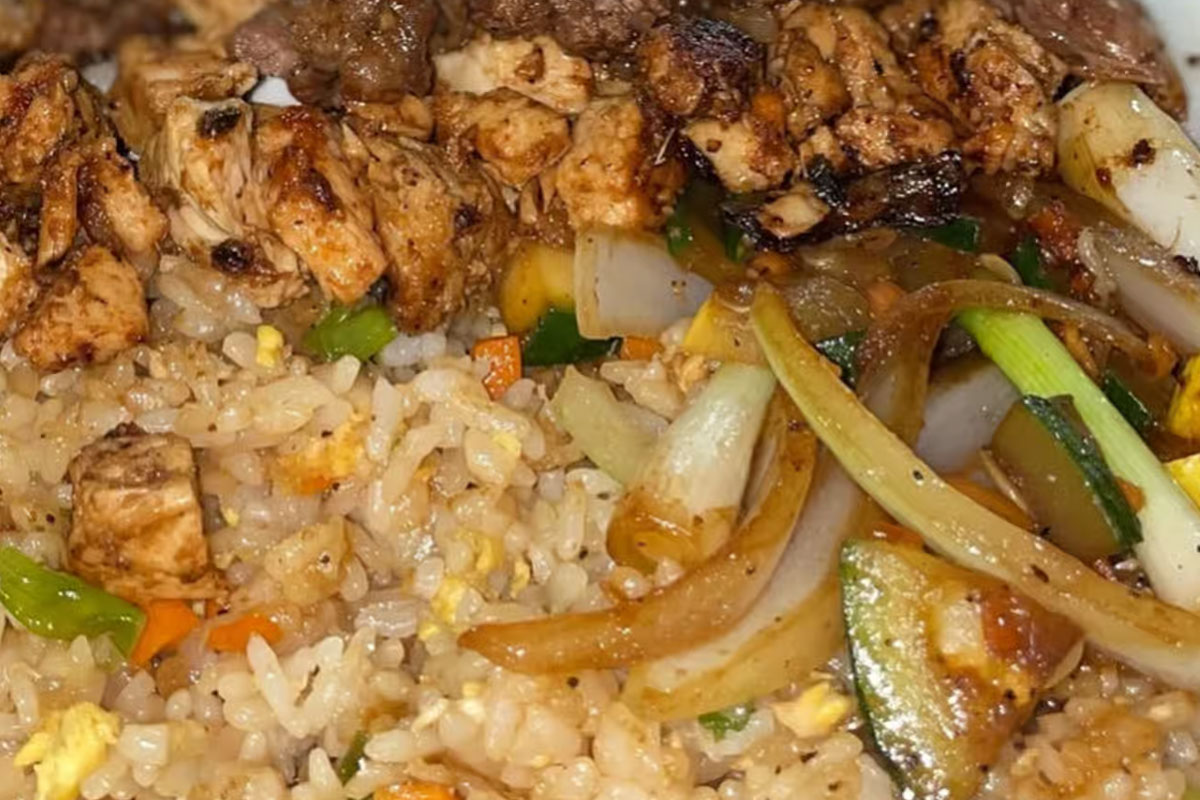 Zbachi Fried Rice